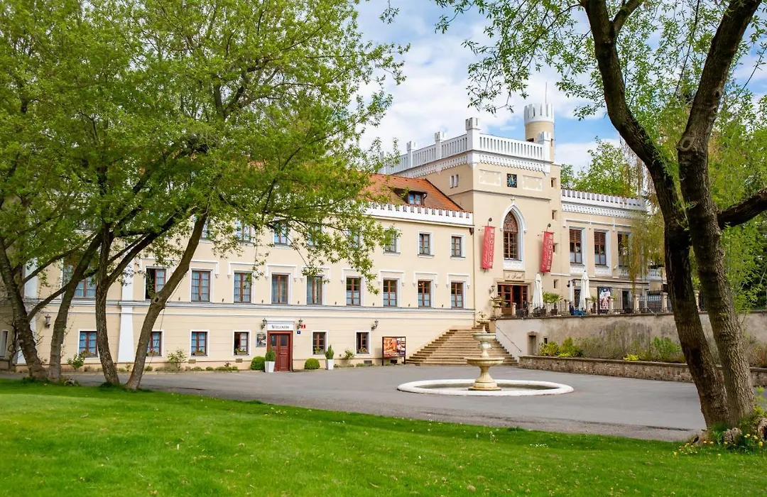 Chateau St. Havel - Wellness Praga
